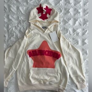 Aelfric Eden Vintage Embroidery Star Hoodie